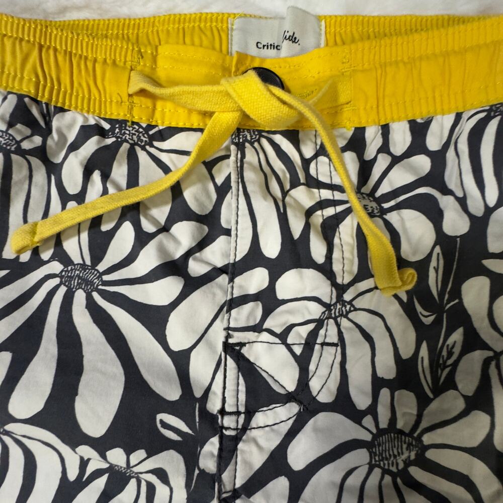The‎ Critical Slide Society Mens 36 Flow Trunk Swim Surf Beach Floral - Picture 5 of 13